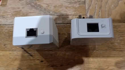 Photo of free Powerline network adaptors (Shirley CR0) #4