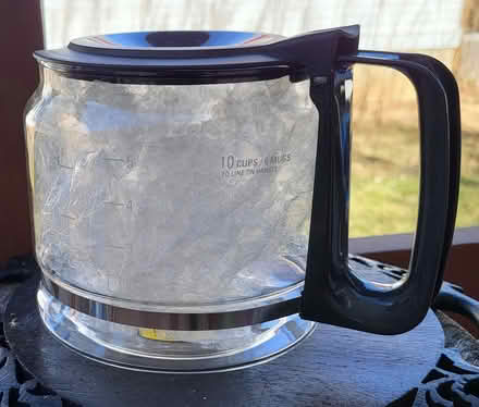 Photo of free B&D Coffee Carafe (Downers Grove (south side)) #2