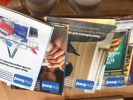 Photo of free BMJ x 9 (Gosforth) #1