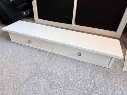 Photo of free IKEA shelf with drawers (South Woodham Ferrers CM3) #2