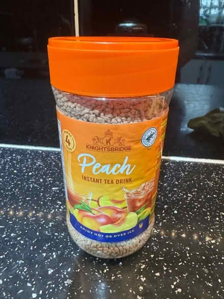 Photo of free Peach tea (Cutteslowe OX2) #1