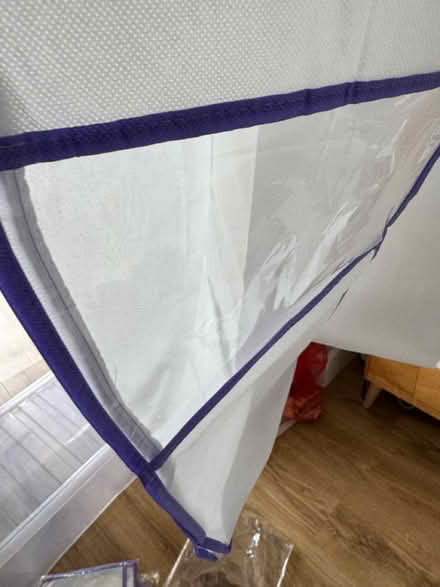 Photo of free Clothes bags protectors x5 (BR1) #4