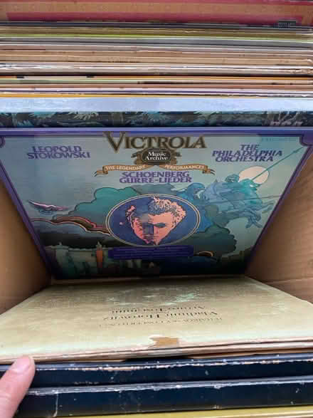 Photo of free Classical records (Feltham TW14) #4