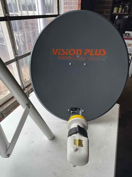 Photo of free Satellite Dish (ME10) #1