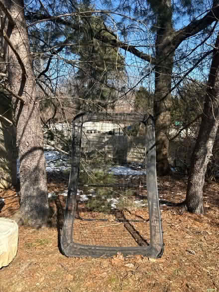 Photo of free lax rebounder (West Chester / West Goshen) #1