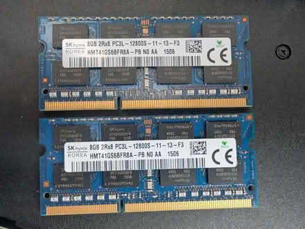 Photo of free Dell laptop - not working (Beauchief S8) #3