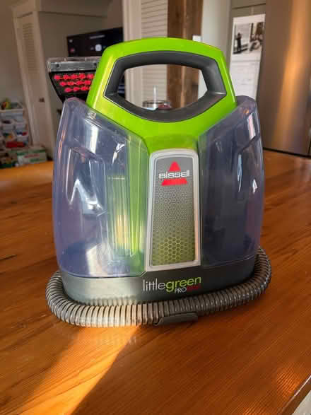 Photo of free Carpet cleaner (Near Henderson High School) #1