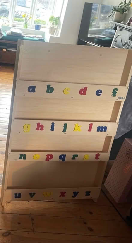 Photo of free Tidy books, shallow book shelf (Chesham HP5) #1