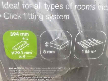 Photo of free Flooring (Cheshunt EN7) #3