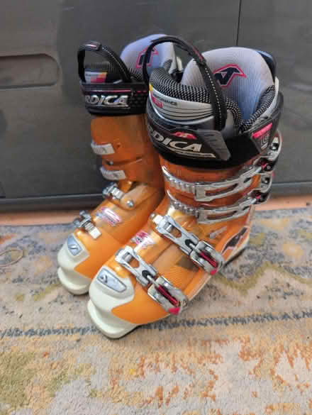 Photo of free Ski boots (Bear Flat, Bath BA24) #1