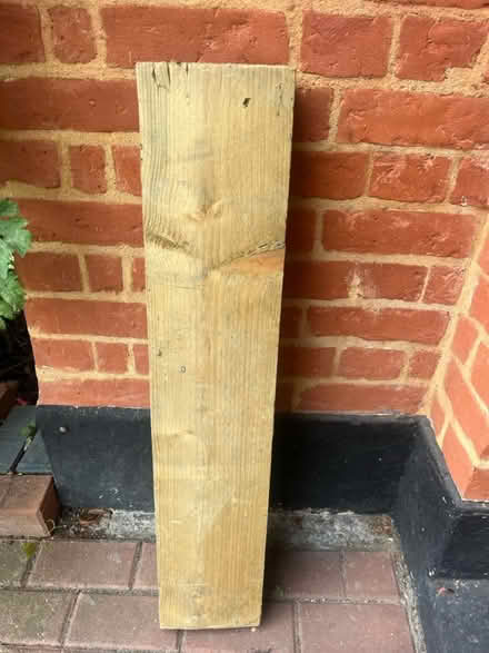 Photo of free Wood (Mitcham CR4) #1