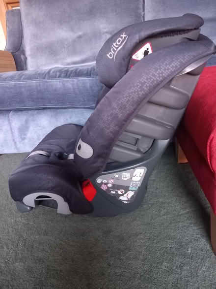 Photo of free Britax Car Seat (Lisvane CF14) #2