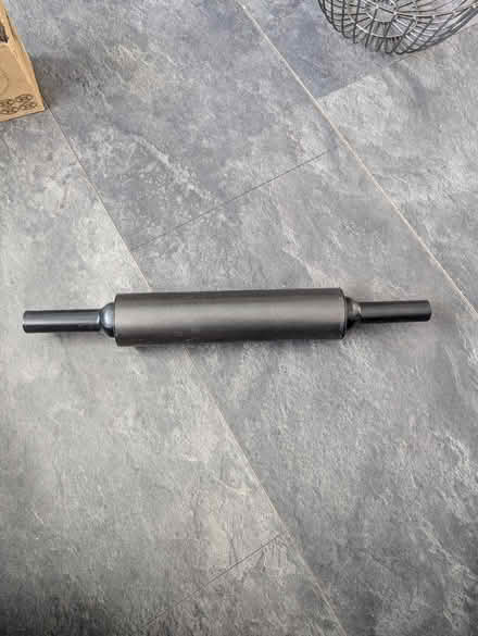Photo of free Large black rolling pin (Chessington KT9) #2