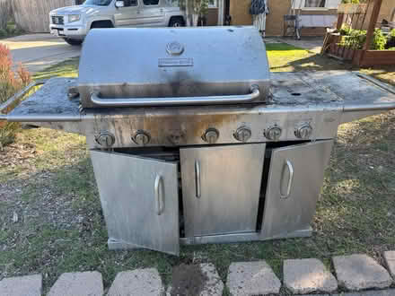 Photo of free Old BBQ (La Mesa) #1