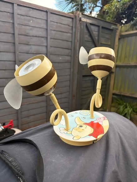 Photo of free Winnie the Pooh light (CR0) #1