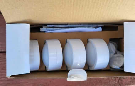 Photo of free Puck lights (Downers Grove (south side)) #2