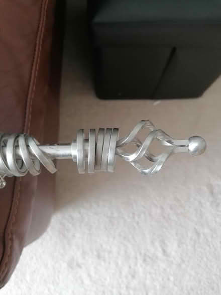 Photo of free Curtain pole (Langney BN23) #2