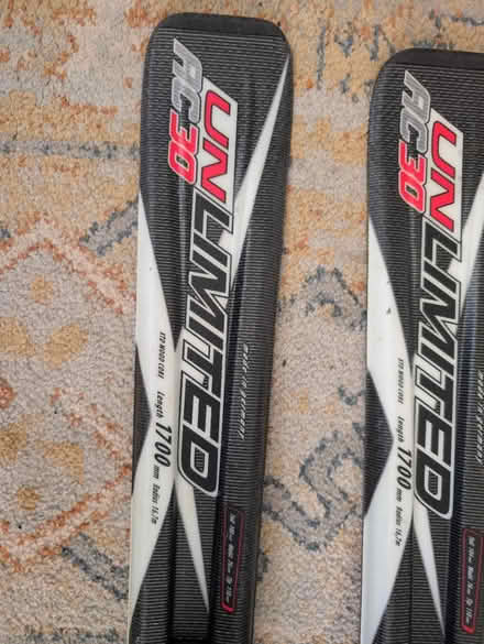 Photo of free 170cm Volkl skis (Bear Flat, Bath BA24) #2