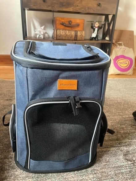 Photo of free Cat carrier rucksack (Cricket Road OX4) #4