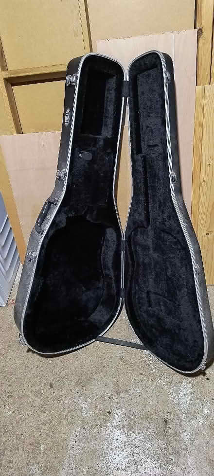 Photo of free Guitar case (Ely CB6) #2