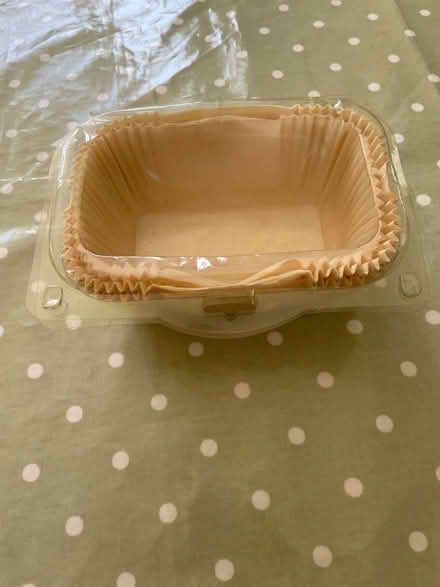 Photo of free Paper cake tin liners (Cox Green SL6) #1