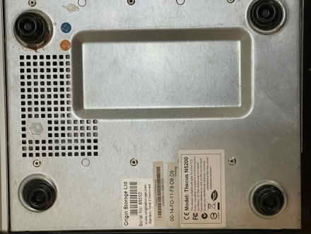 Photo of free 2 x Thecus N5200 NAS (Welwyn Garden City AL7) #4