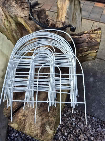 Photo of free Metal edging (Hollinswood TF3) #1