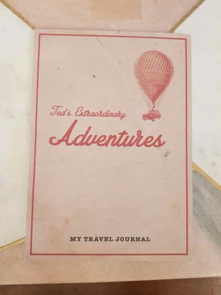 Photo of free Ted Baker Travel Notebook (Mitcham CR4) #1