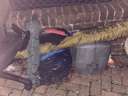 Photo of free Fishing bits (Selsdon) #1