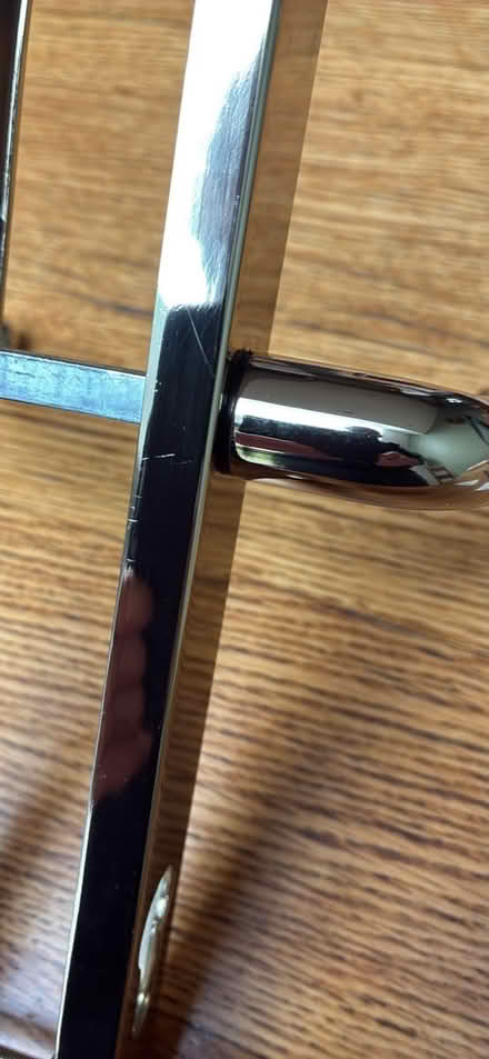 Photo of free Patio door handle (SS15) #3