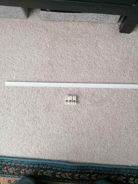 Photo of free Curtain track (Langney BN23) #1