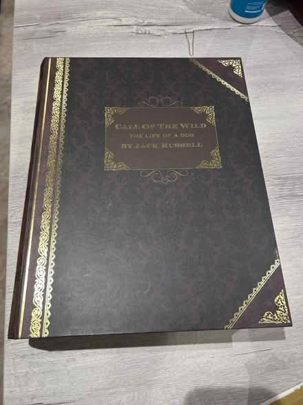 Photo of free 3 x Storage Boxes Styled as Books (Kempston) #4