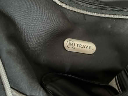 Photo of free Small travel case black (Beckenham BR3) #3