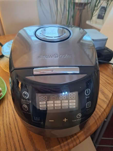 Photo of free Multi cooker (Forestgreen) #1