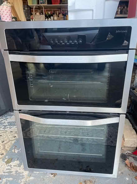 Photo of free John Lewis oven (Southbourne, PO10) #1