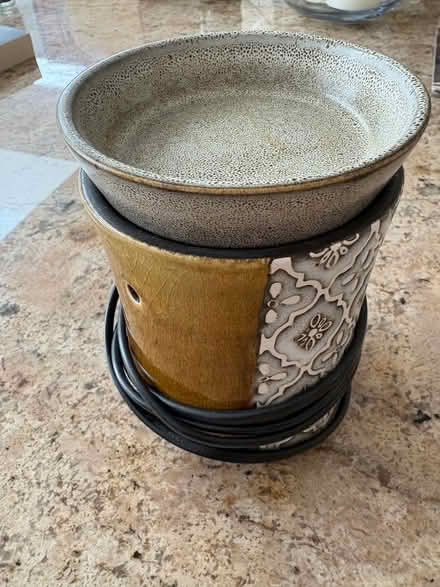 Photo of free Electric heater for scented wax (Churchtown) #1