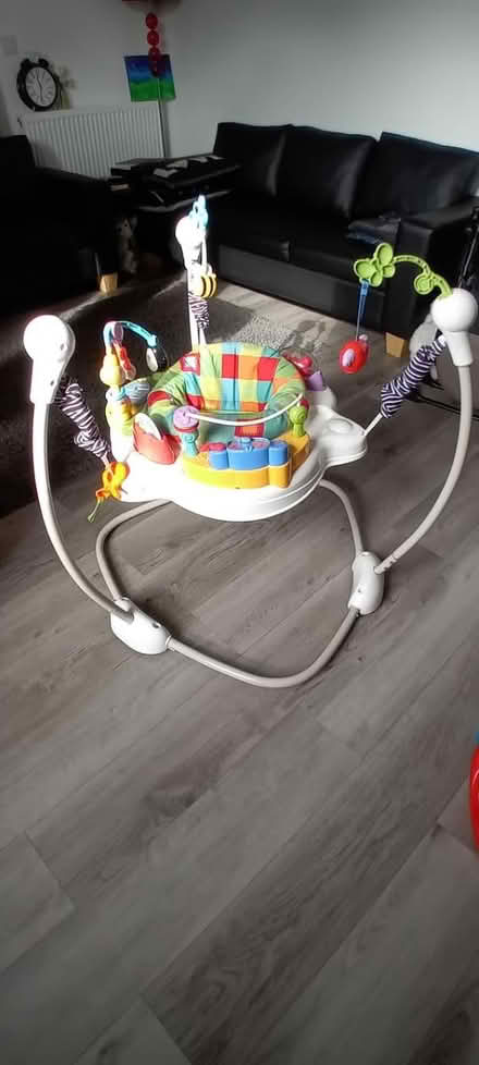 Photo of free Fisher price Jumperoo (Hayes end) #1