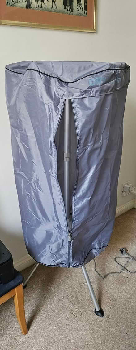 Photo of free Indoor electric clothes dryer (Babbacombe Road, Torquay) #1
