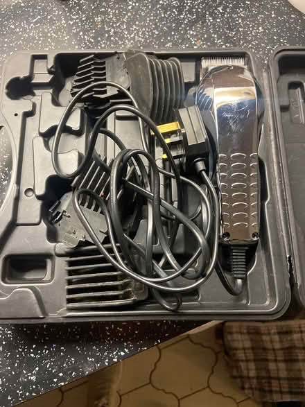 Photo of free Working hair trimmer (Selsdon) #2