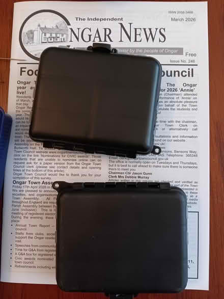 Photo of free Fishing lures, etc (Chipping Ongar CM5) #4