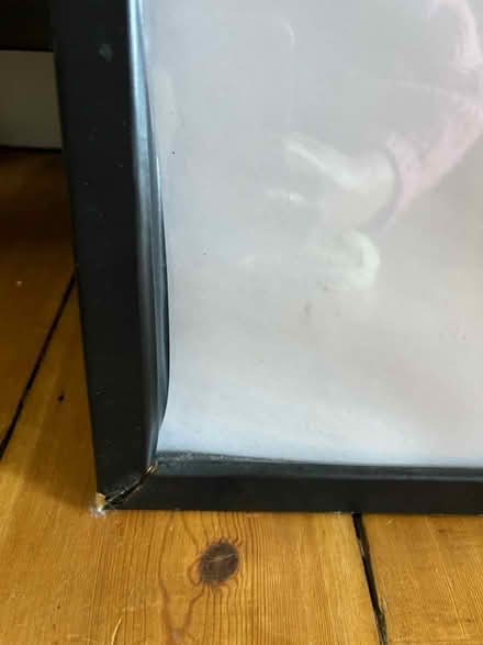 Photo of free Ikea Frame FISKBO 50x70cm (Mitcham CR4) #2