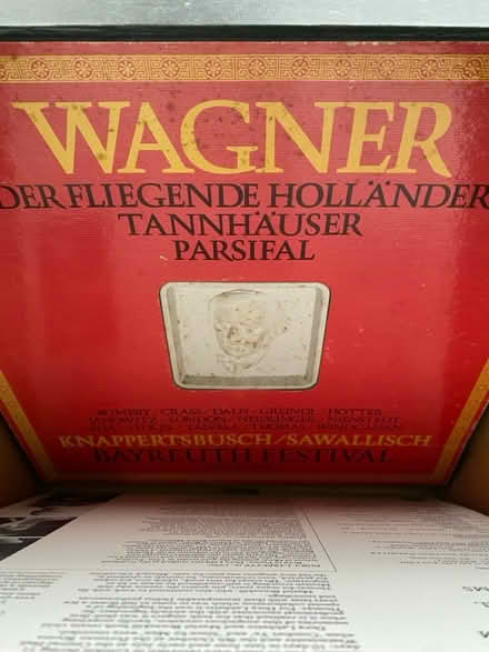 Photo of free Classical records (Feltham TW14) #1