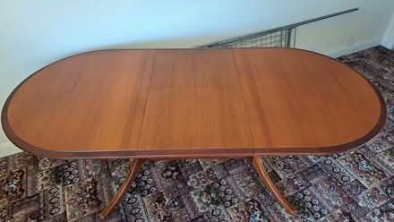Photo of free Extendable table (Morecambe) #4