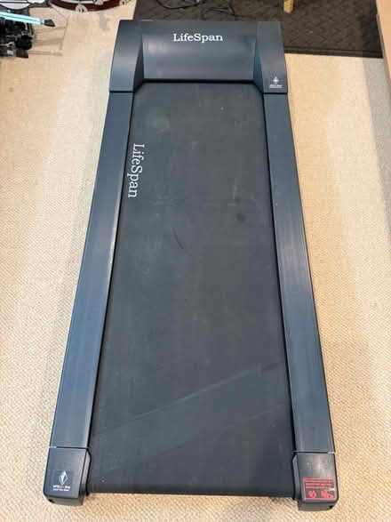 Photo of free Desk Treadmill (Capitol Hill) #1