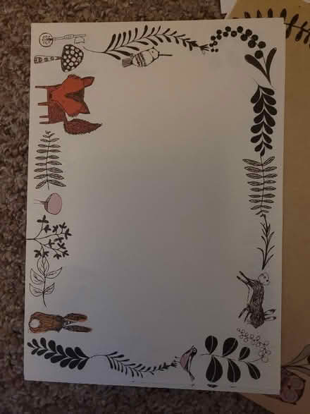 Photo of free Letter set (Shenley Fields B29) #3
