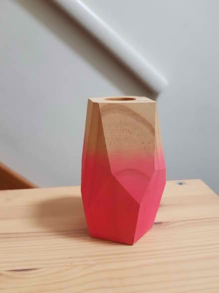 Photo of free Pen pot / vase / candle holder (Mitcham CR4) #2