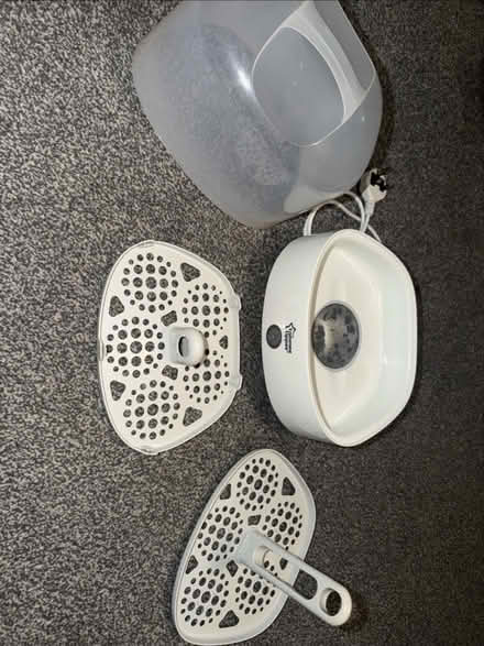 Photo of free Tommee Tippee baby botle steriliser (Sutton SM1) #3