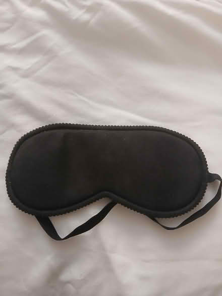 Photo of free Sleep mask (Cheverly, MD) #1