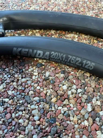 Photo of free Inner tubes 20inch (Horsham) #1