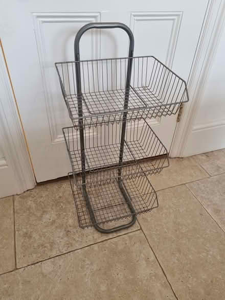 Photo of free Wire baskets (CM2 springfield, chelmsford) #2